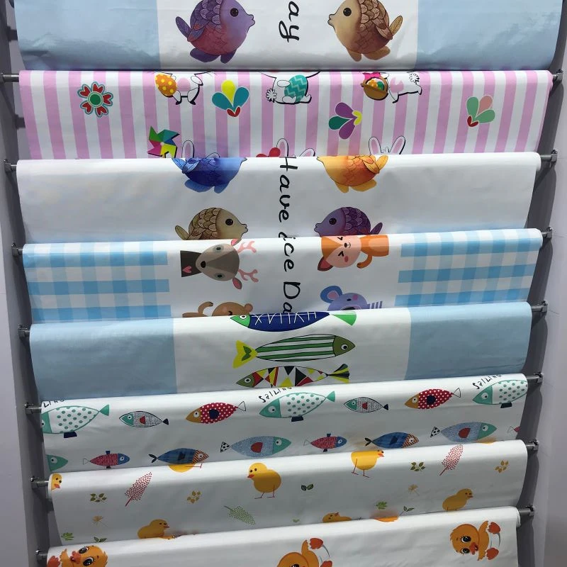 Printed PVC Tablecloth